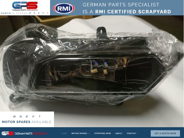 Audi A4 2012 – 2017 NEW fog lights for sale - Private Seller Audi A4 2012 – 2017 NEW fog lights for sale - Private Seller