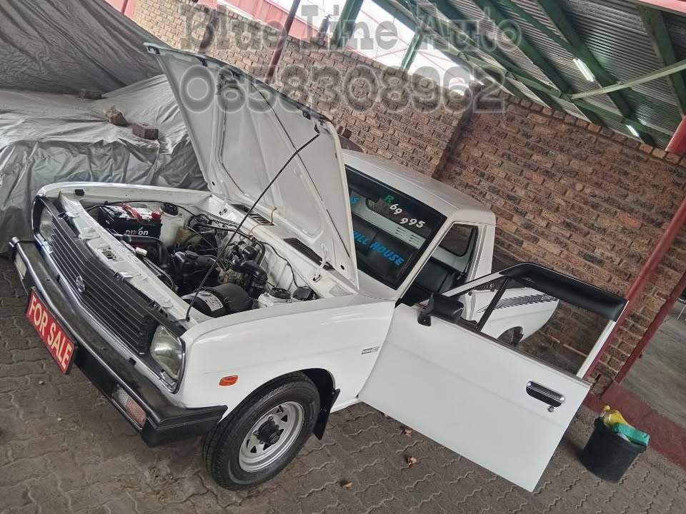 Used Nissan 1400 Champ - Private Seller Used Nissan 1400 Champ - Private Seller