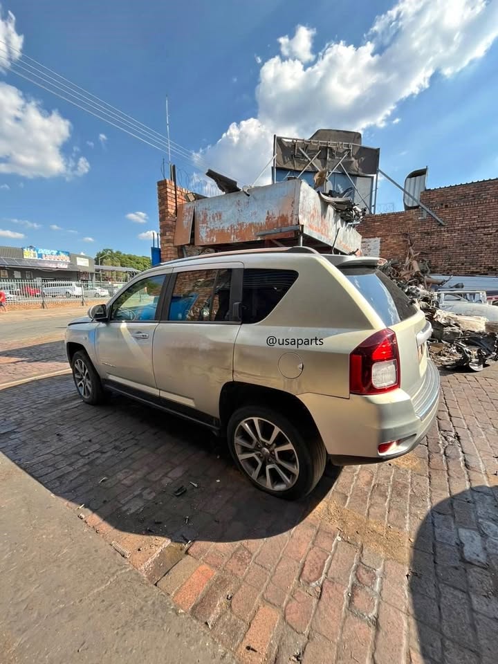 Jeep Compass Spares Available - Private Seller Jeep Compass Spares Available - Private Seller