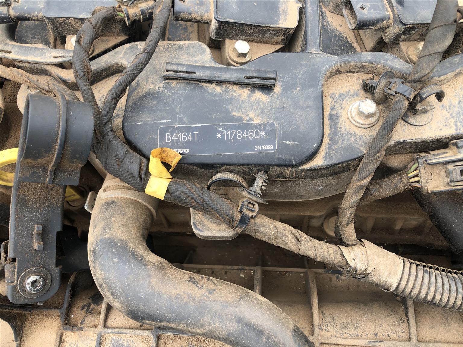 Volvo 1.6T (B4164T) Engine - Private Seller Volvo 1.6T (B4164T) Engine - Private Seller