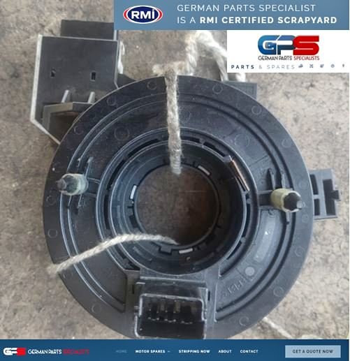 VW Jetta 5 2.0 FSI (BWA) 2007 slipring / clock spring for sale - Private Seller VW Jetta 5 2.0 FSI (BWA) 2007 slipring / clock spring for sale - Private Seller