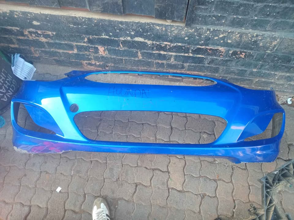 Hyundai accent front bumper - Private Seller Hyundai accent front bumper - Private Seller