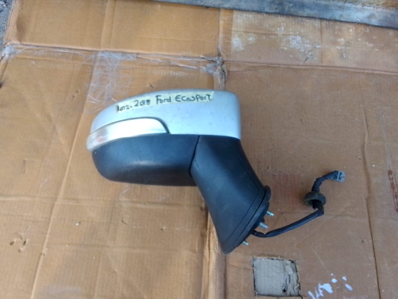 (2012-2018) FORD ECOSPORT RIGHT SIDE MIRROR FOR SALE - Private Seller (2012-2018) FORD ECOSPORT RIGHT SIDE MIRROR FOR SALE - Private Seller