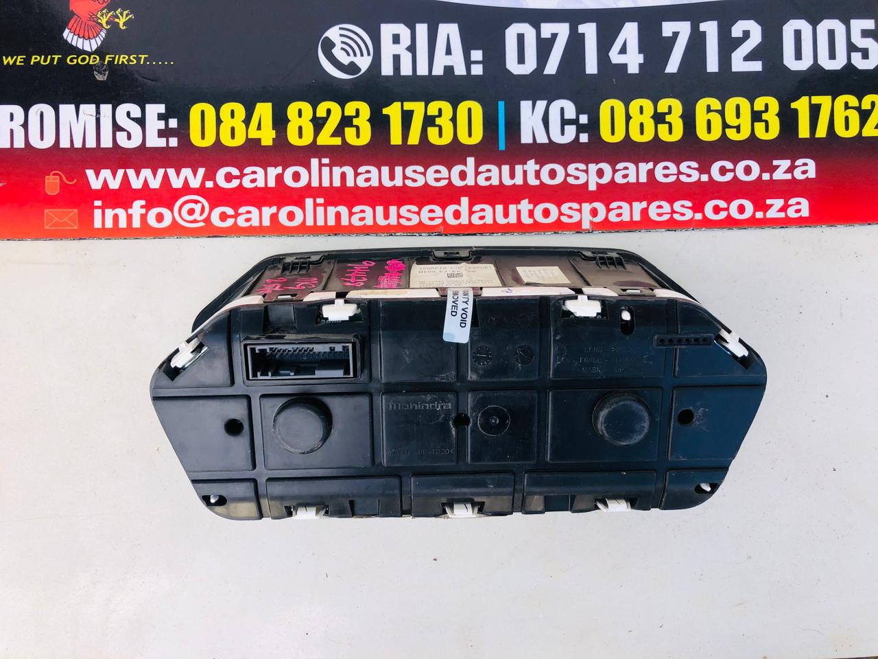 Mahindra Scorpio cluster (2016-2022) - Private Seller Mahindra Scorpio cluster (2016-2022) - Private Seller