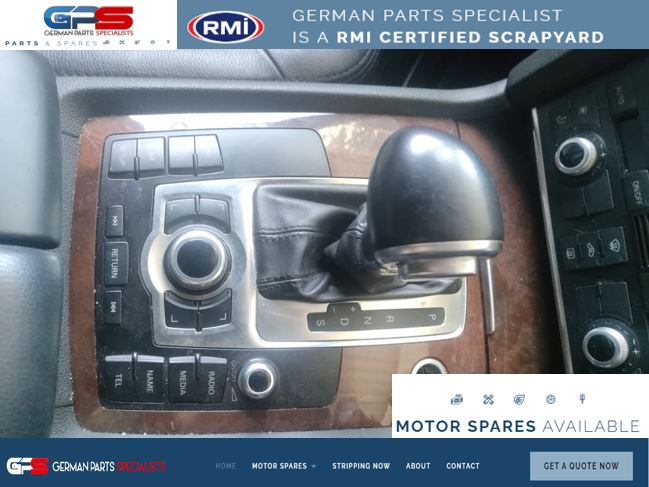 AUDI Q7 4.2 TDI V8 CCF QUATTRO AUTOMATIC GEARBOX FOR SALE - Private Seller