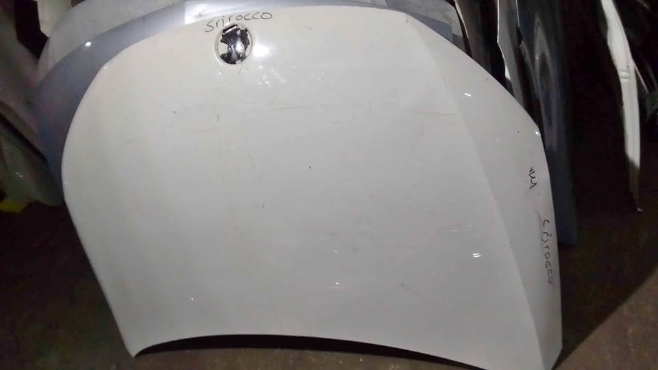 VW Scirocco Bonnet VW Scirocco Bonnet