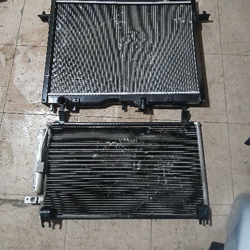 gwm Bakker speed 5 radiator condenser intercooler - Private Seller