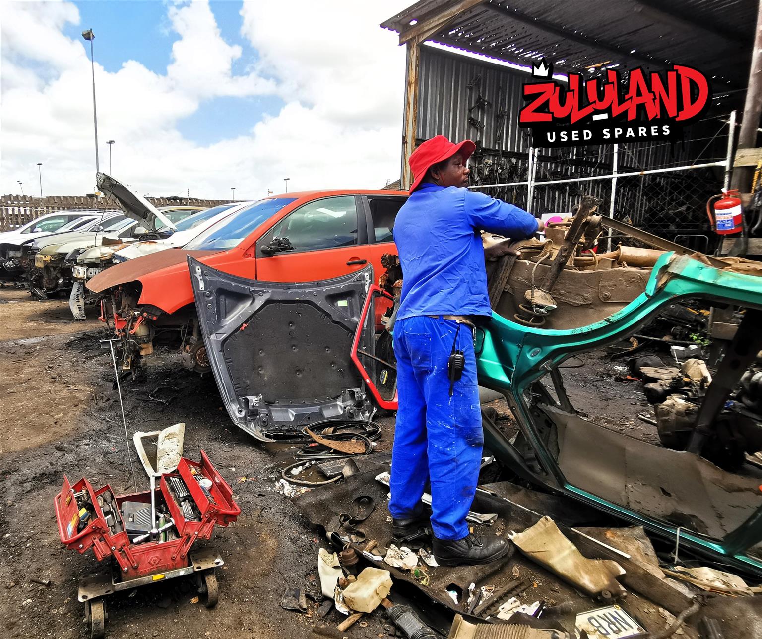 2006 Nissan Hardbody 2Y - Stripping for Spare Parts