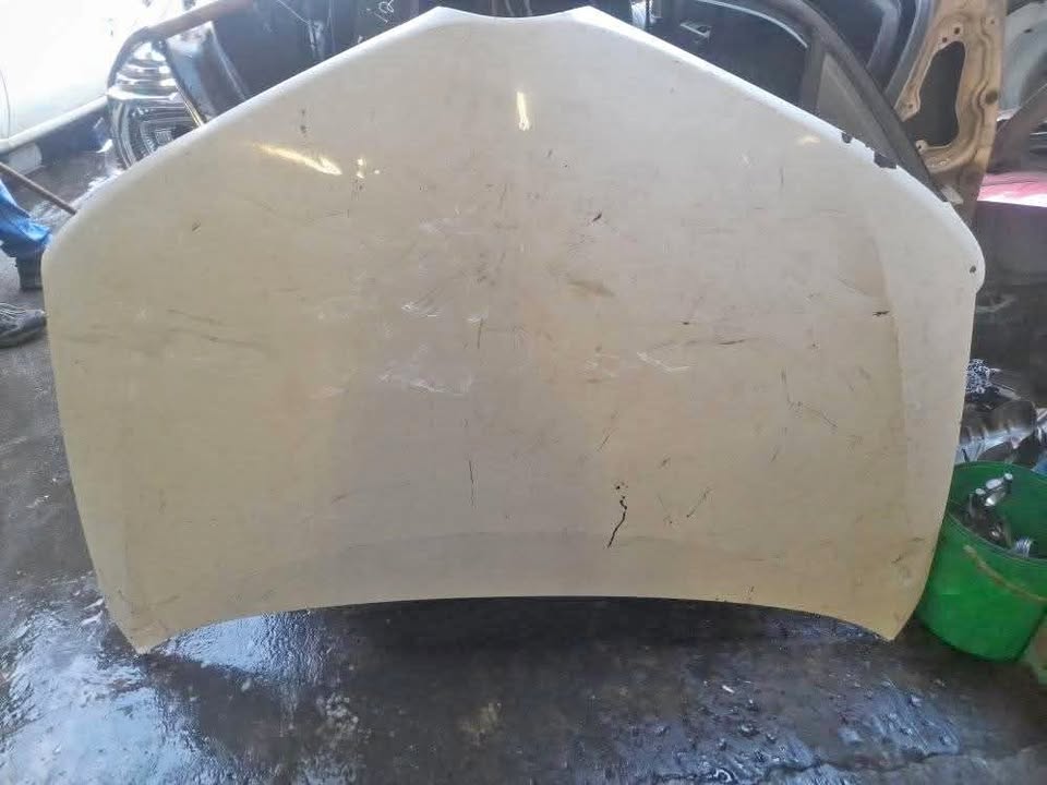 TOYOTA AURIS 2014 TO 2017 BONNET AVAILABLE