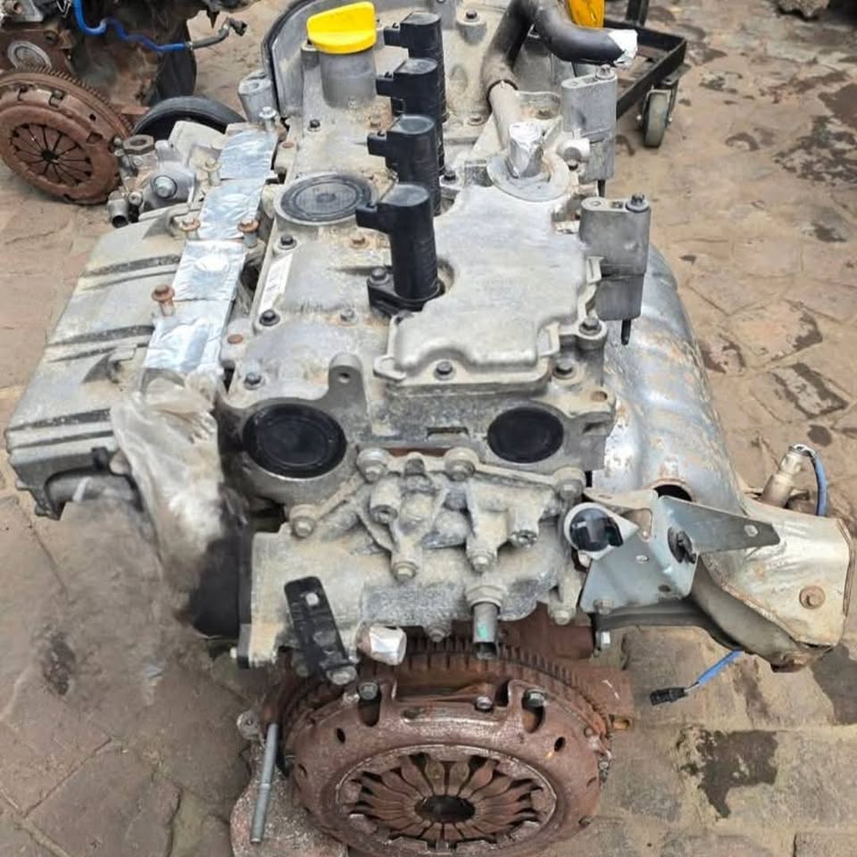 Nissan NP200/Renault Duster 1.6 16V Engine - Private Seller