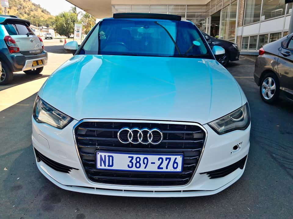 2016 AUDI A3 TDI 2.0 S-LINE SEDAN AUTOMATIC