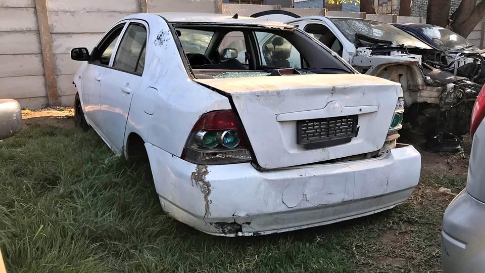 Toyota Corolla Spares