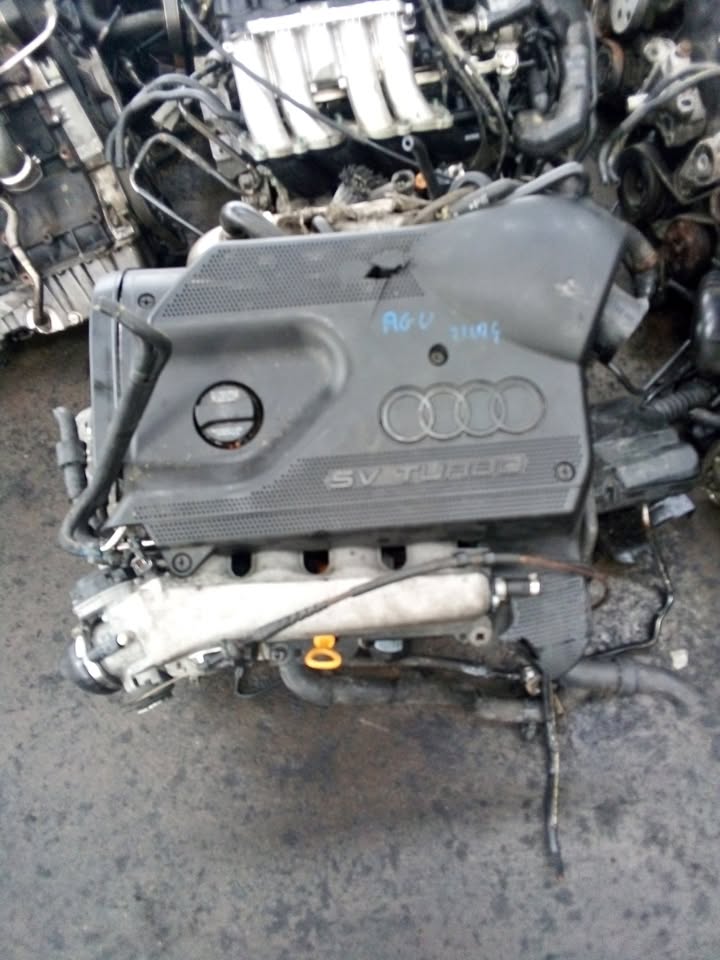 GOLF/JETTA 1.8L 4CYL 20V AGU ENGINE - Private Seller GOLF/JETTA 1.8L 4CYL 20V AGU ENGINE - Private Seller
