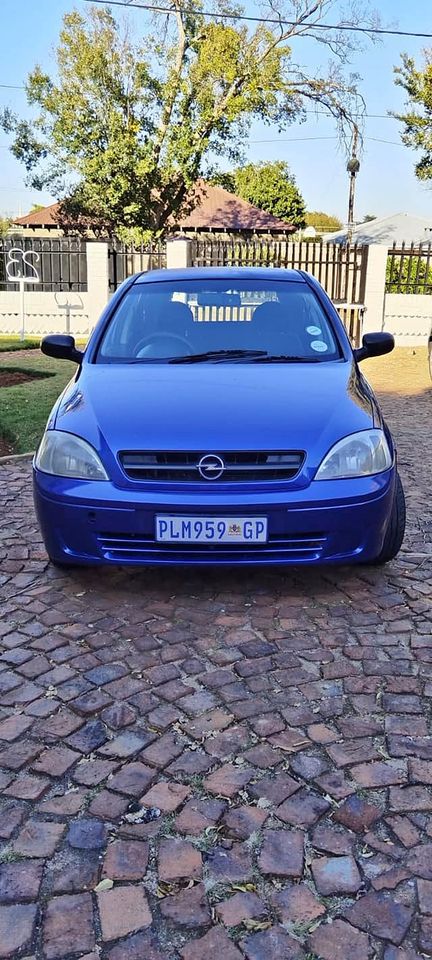 2003 Opel Corsa Gamma 1.4 | Junk Mail