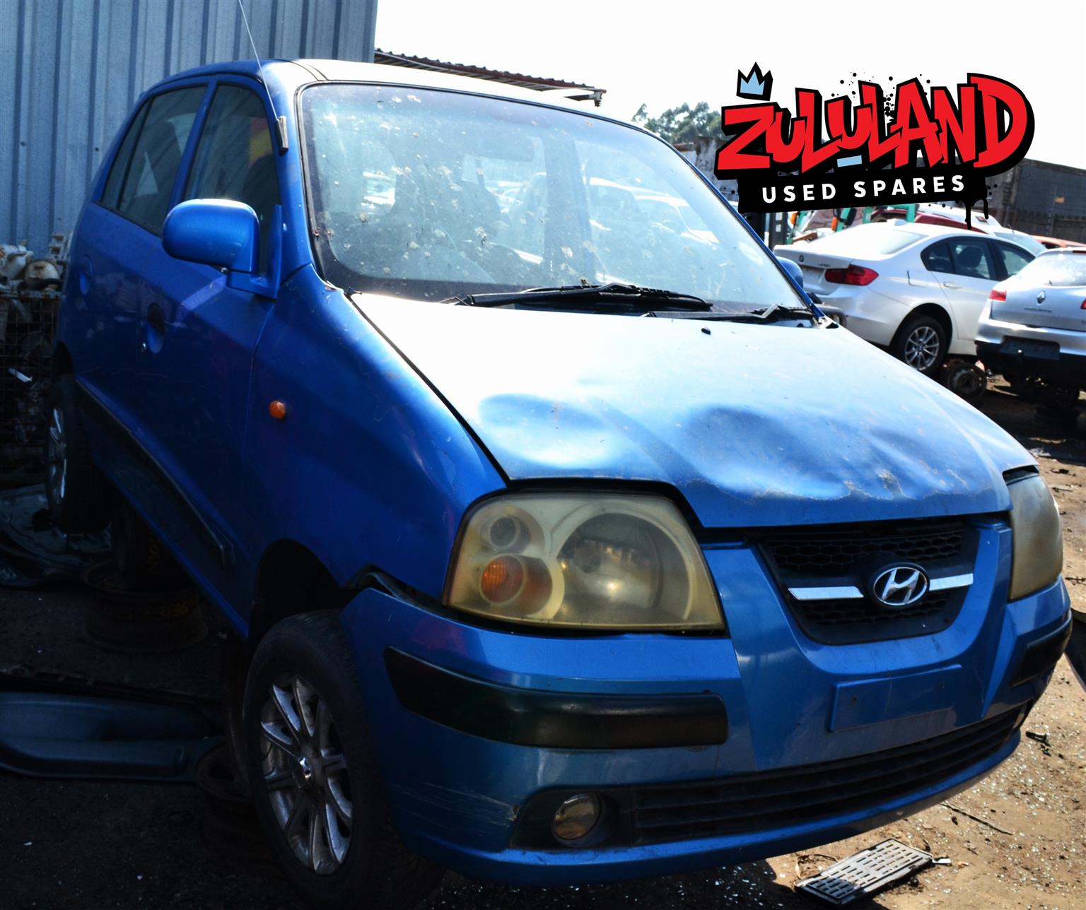 Hyundai Atos Prime 1.1  – Available for Spare Parts Hyundai Atos Prime 1.1  – Available for Spare Parts