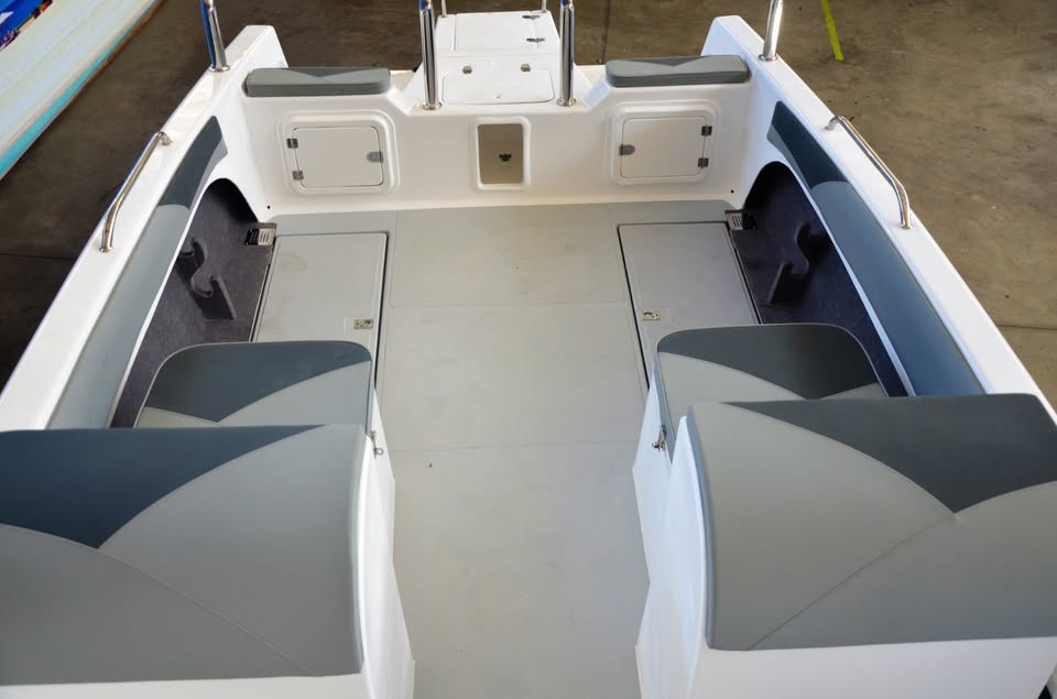 2023 SEACAT  565 FORWARD CONSOLE