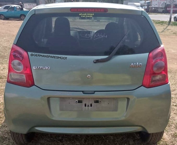 Now Stripping 2009 Suzuki Alto 1.0 For Spares - Private Seller Now Stripping 2009 Suzuki Alto 1.0 For Spares - Private Seller