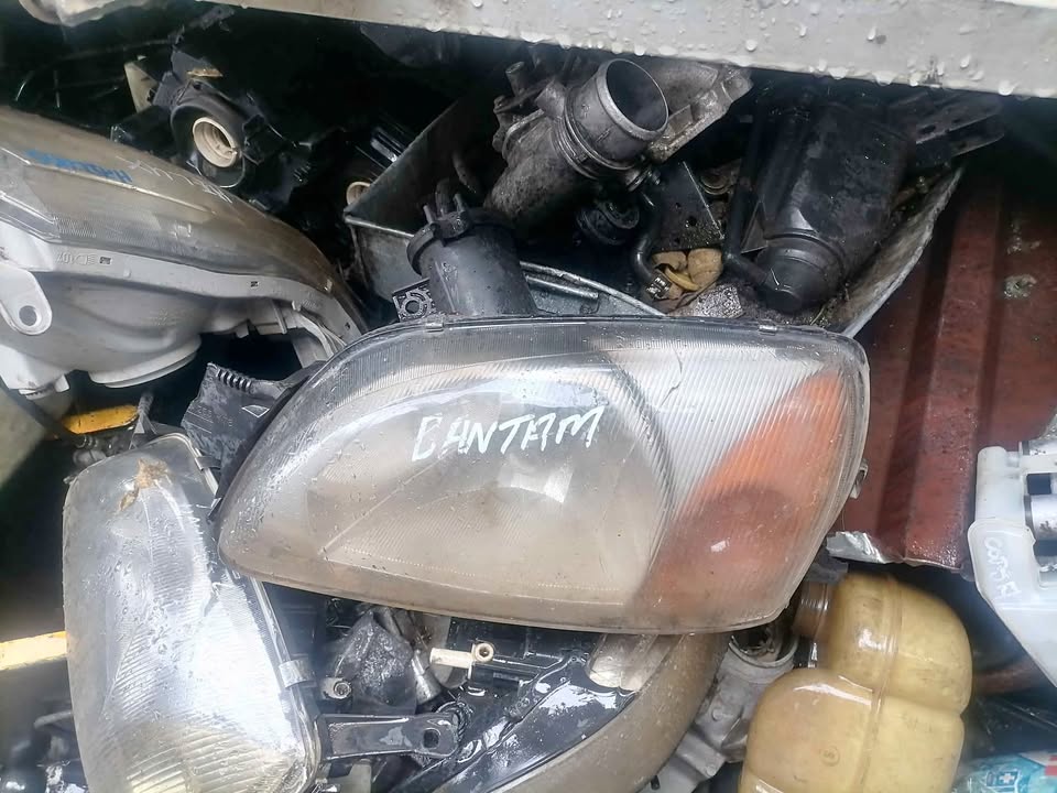 Ford Bantam LHS Headlight