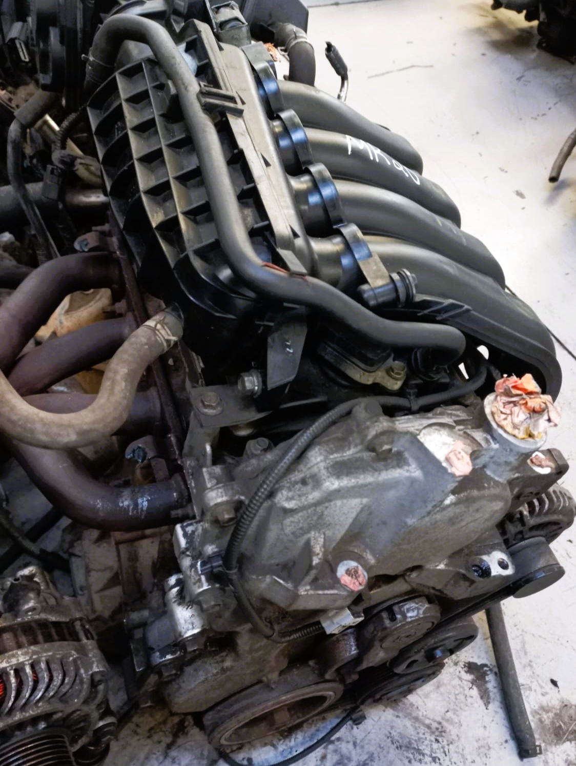 Nissan X-Trail - Qashqai 2.0 Petrol Engine (MR20) - Private Seller Nissan X-Trail - Qashqai 2.0 Petrol Engine (MR20) - Private Seller