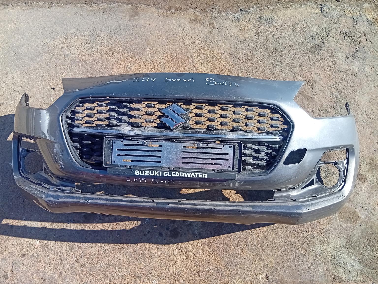 2019 Suzuki swift front bumper for sale - Private Seller