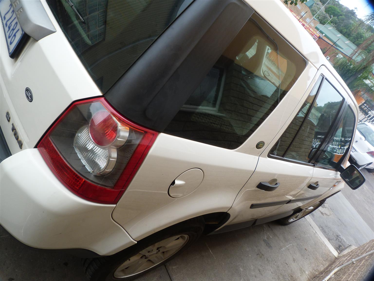 Land Rover Freelander 2 S TD4 LF Station Wagon - 2008 Spares - Private Seller Land Rover Freelander 2 S TD4 LF Station Wagon - 2008 Spares - Private Seller