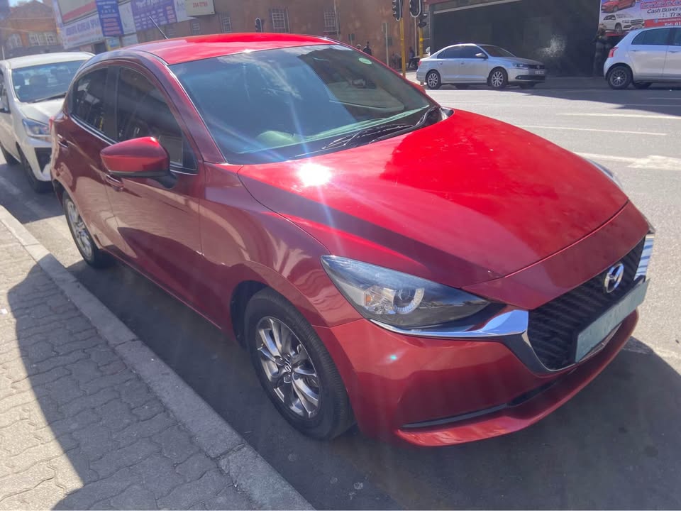 2020 Mazda 2 Automatic 78000km