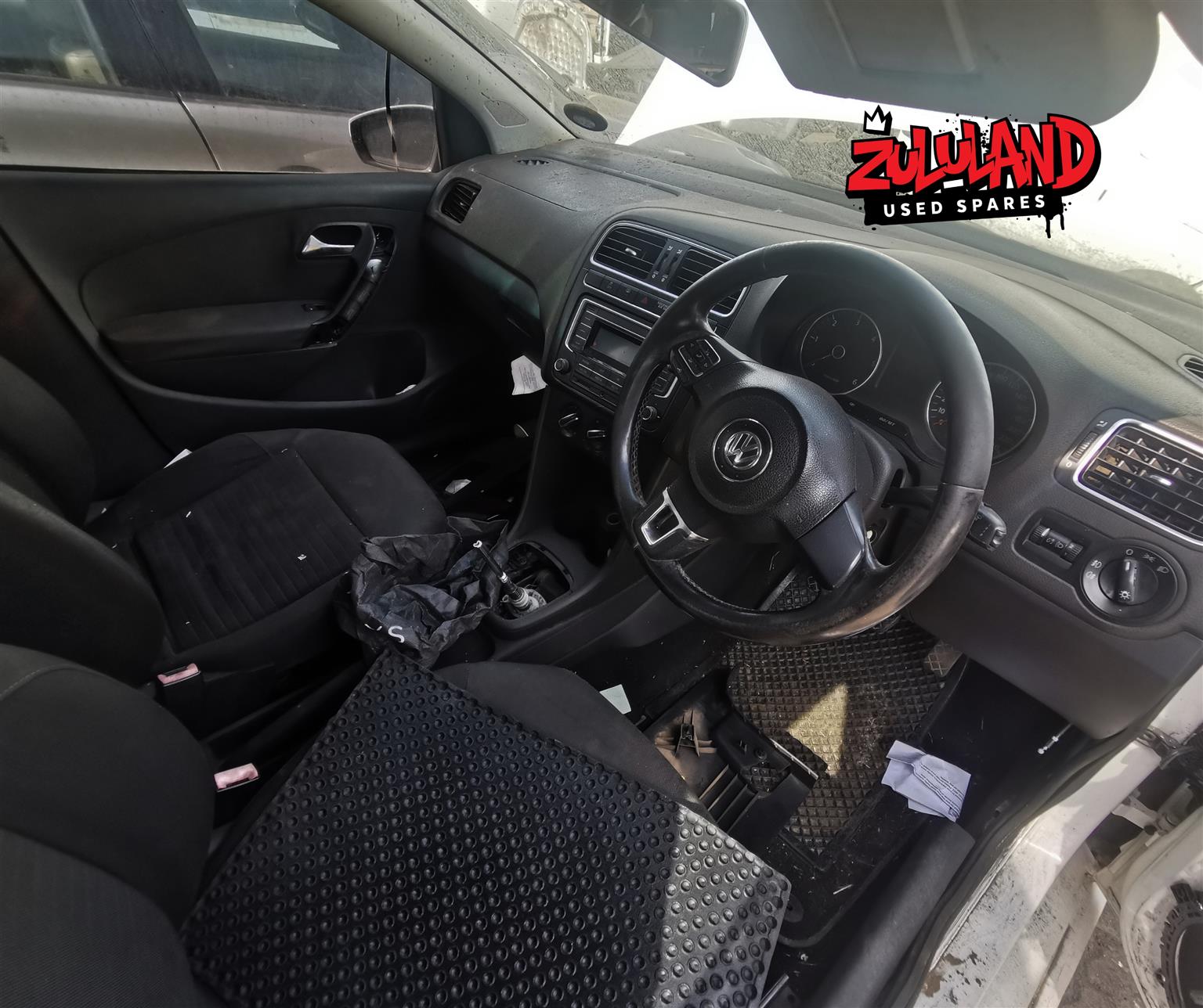 2012 VW Polo 6 1.6TDI - Stripping for Spares
