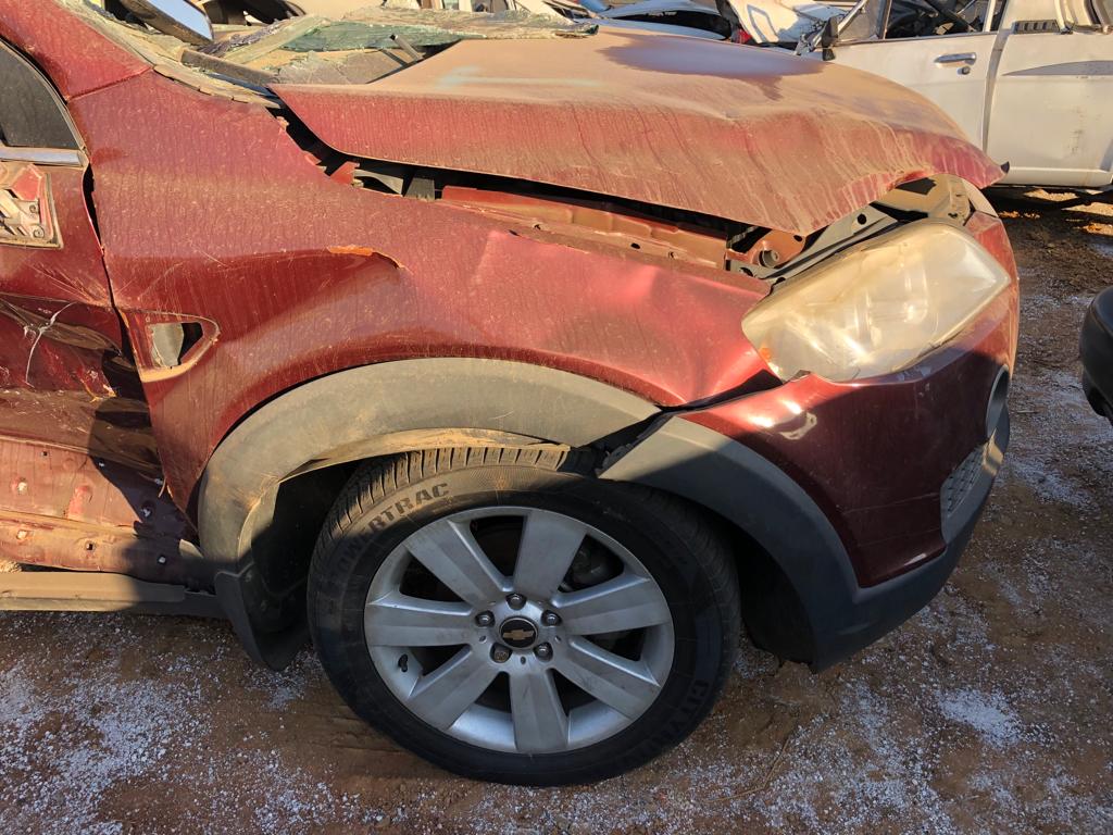 Chevrolet captiva for stripping parts only - Private Seller