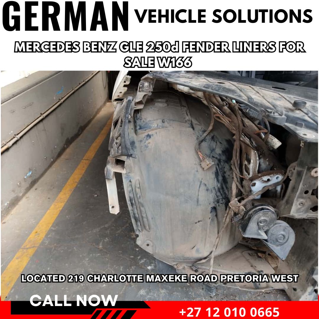 Mercedes Benz GLE 250d W166 fender liner for sale second hand - Private Seller Mercedes Benz GLE 250d W166 fender liner for sale second hand - Private Seller