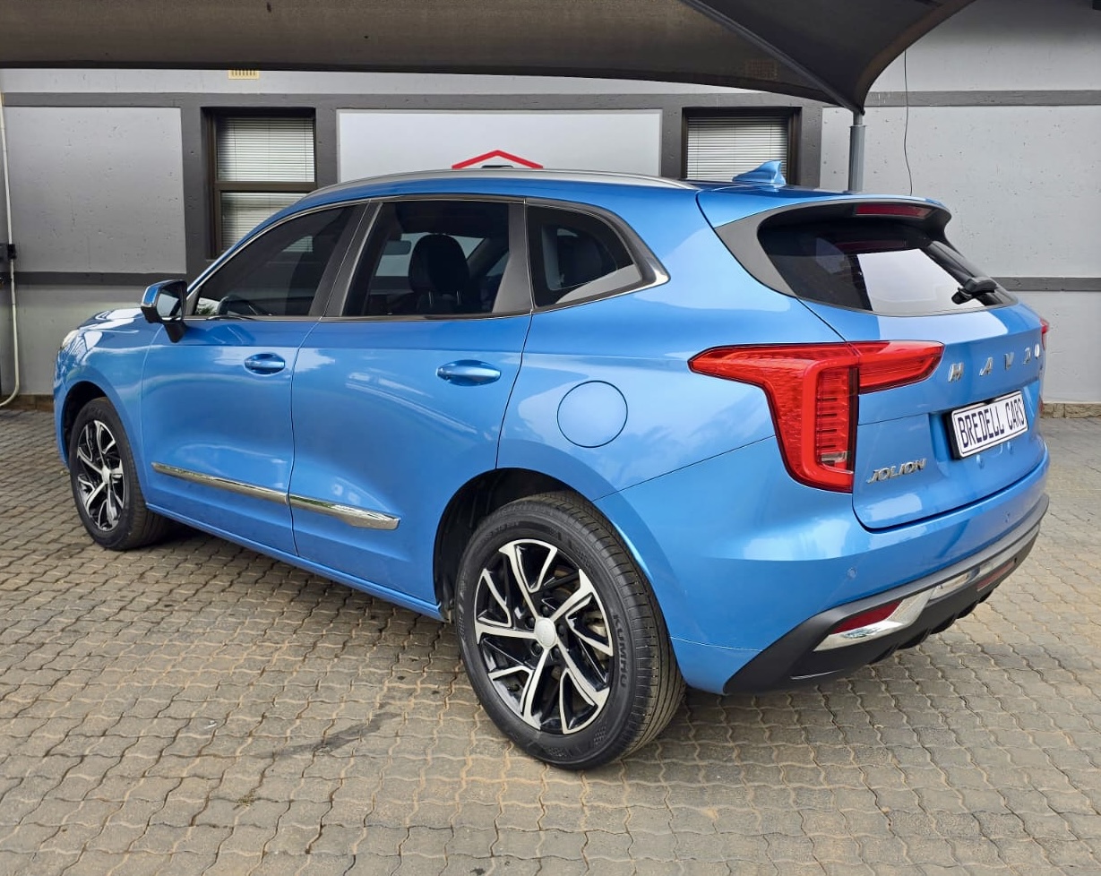 Used 2022 Haval Jolion 1.5T Super Luxury - Private Seller