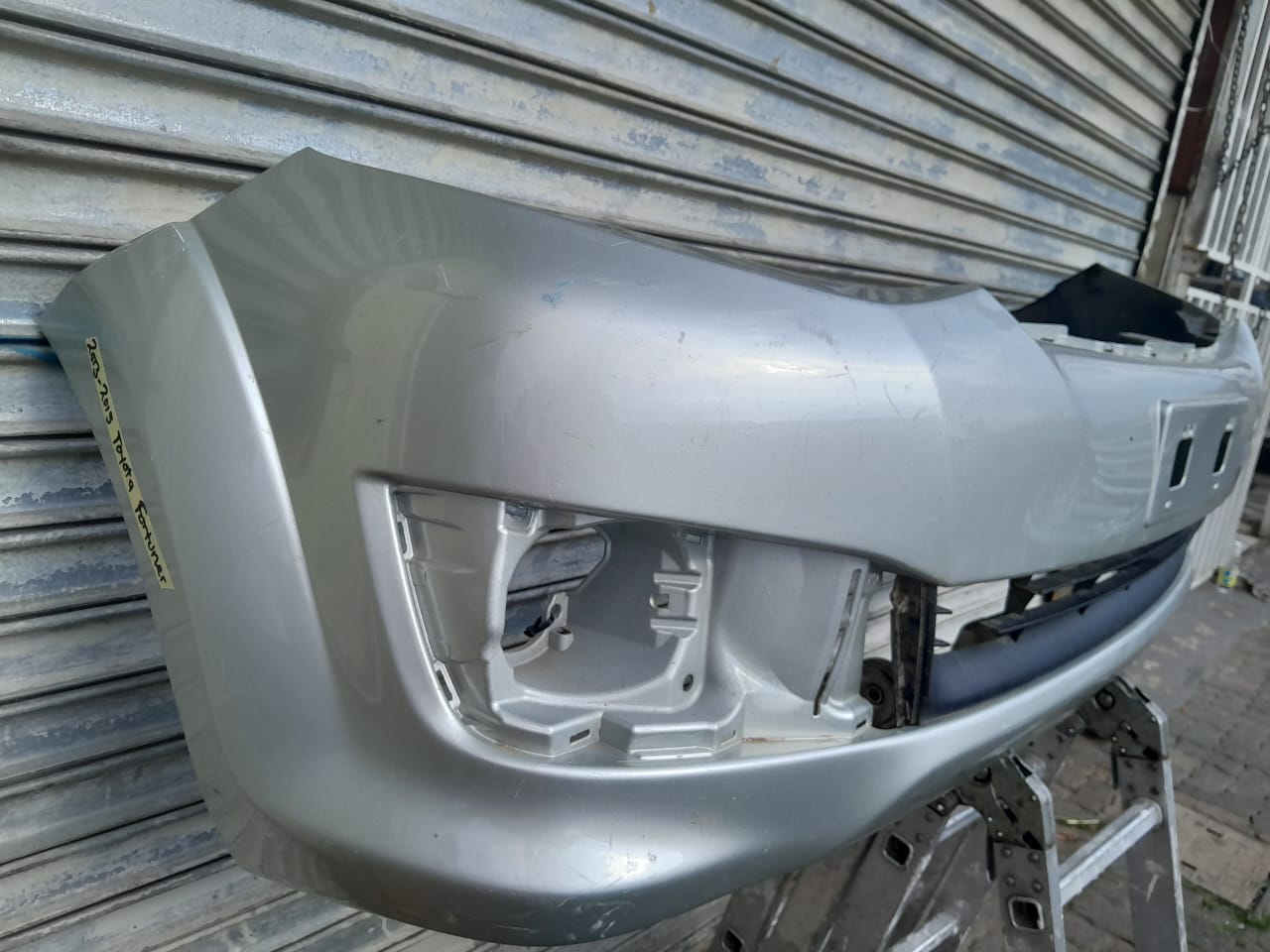 2013-2015 TOYOTA FORTUNER FRONT BUMPER FOR SALE - Private Seller