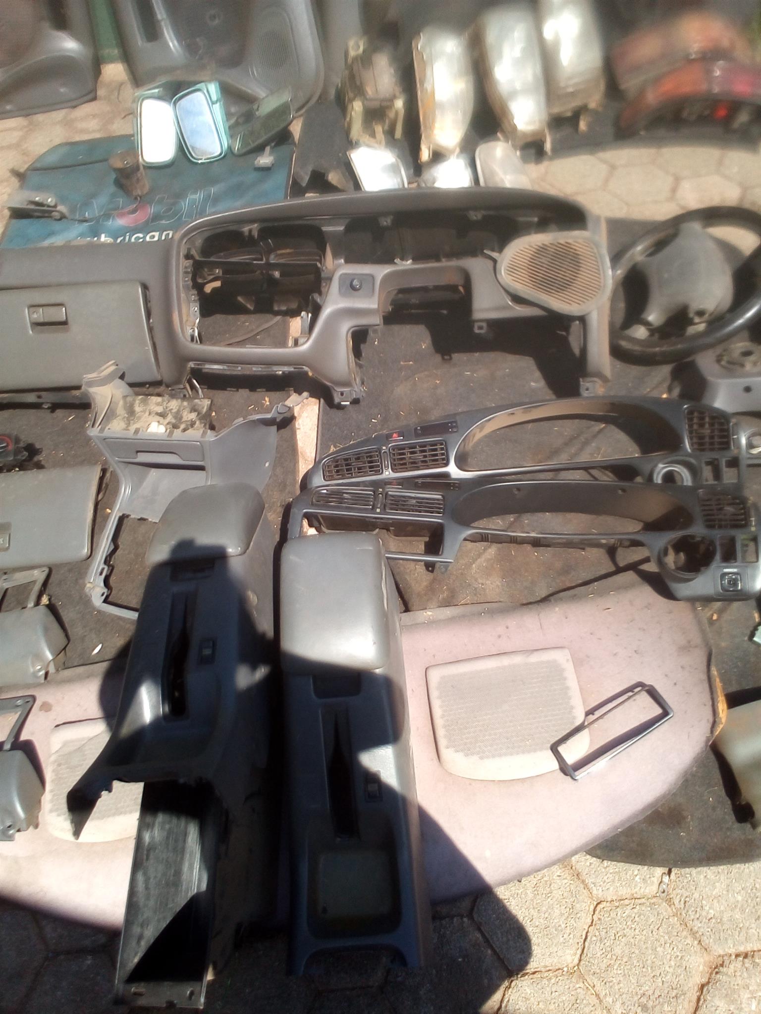 Toyota Camry xv10 interior - Private Seller