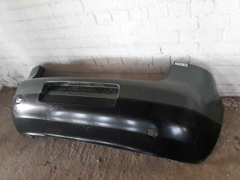 Volkswagen Golf 5 Rear Bumper