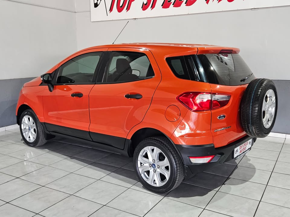 2017 Ford EcoSport 1.5 Ambiente