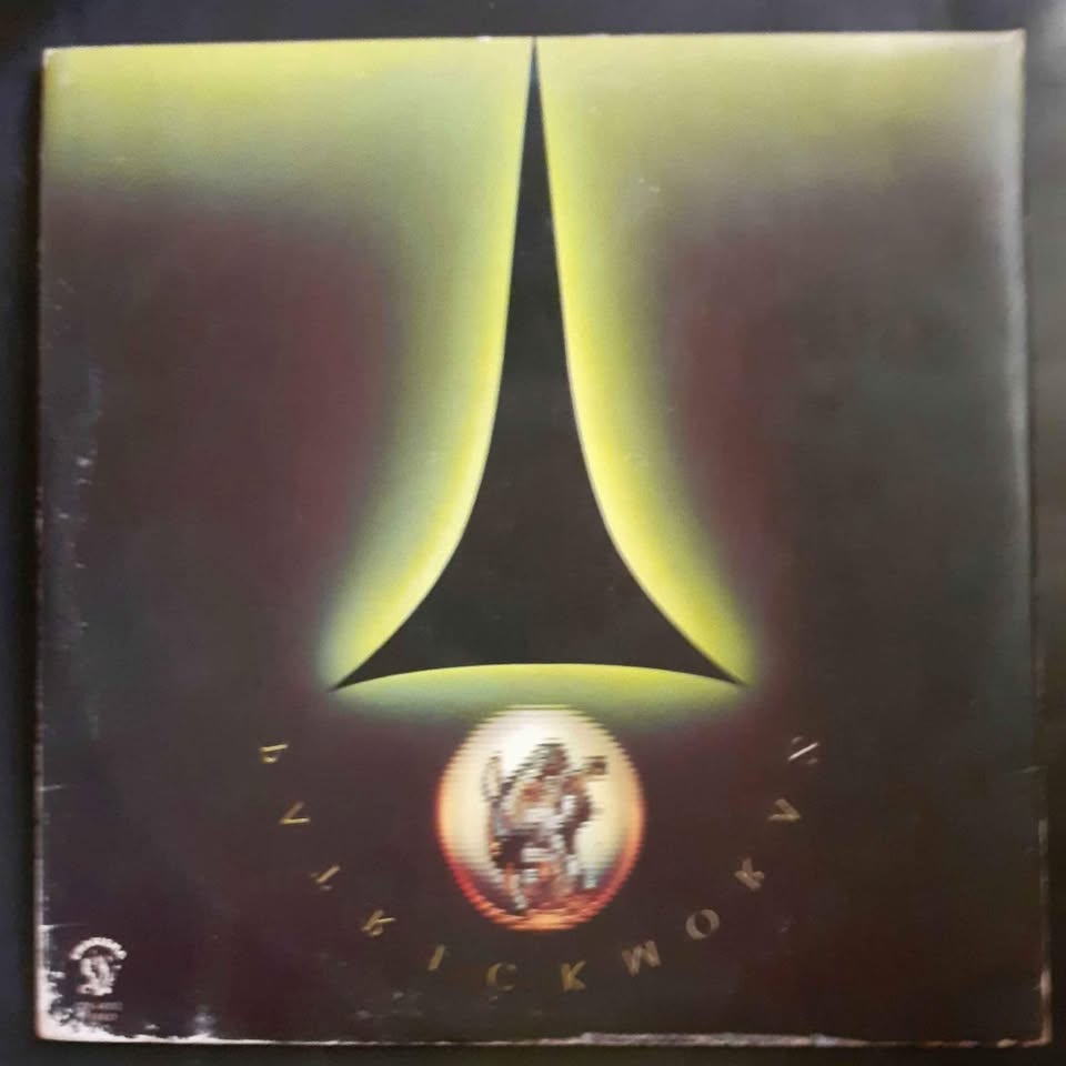 Patrick Moraz - The Story of I LP Record
