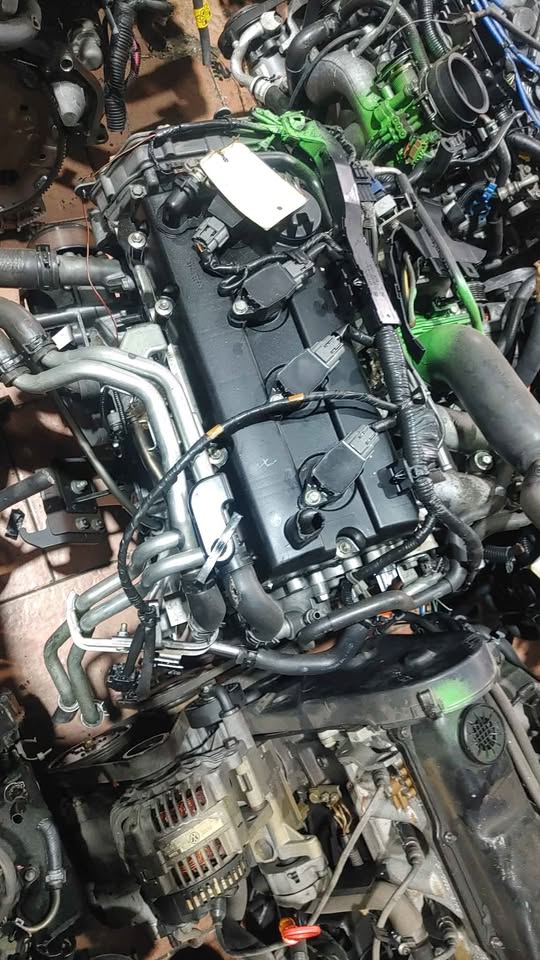 NISSAN NV350 QR25 2.5L PETROL ENGINE FOR SALE - Private Seller NISSAN NV350 QR25 2.5L PETROL ENGINE FOR SALE - Private Seller