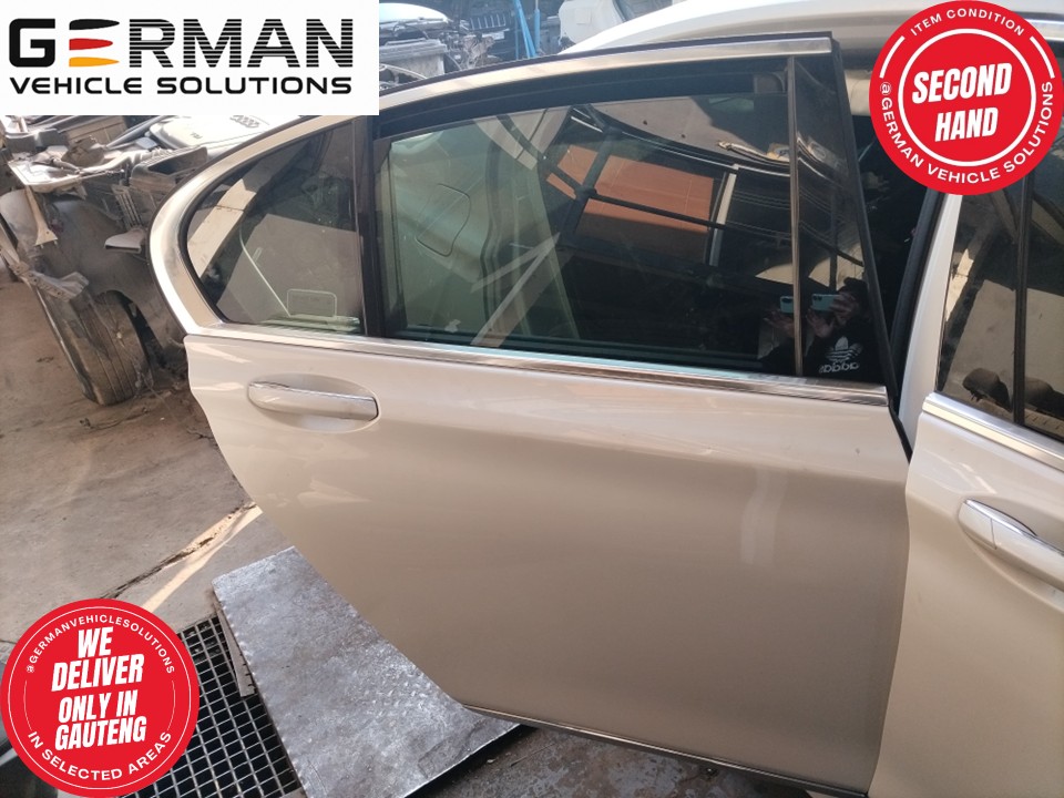 2017 BMW 730d g11 car doors for sale - Private Seller
