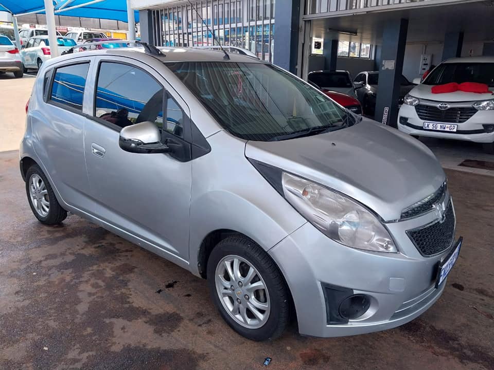 2015 CHEVROLET SPARK 1,2LS