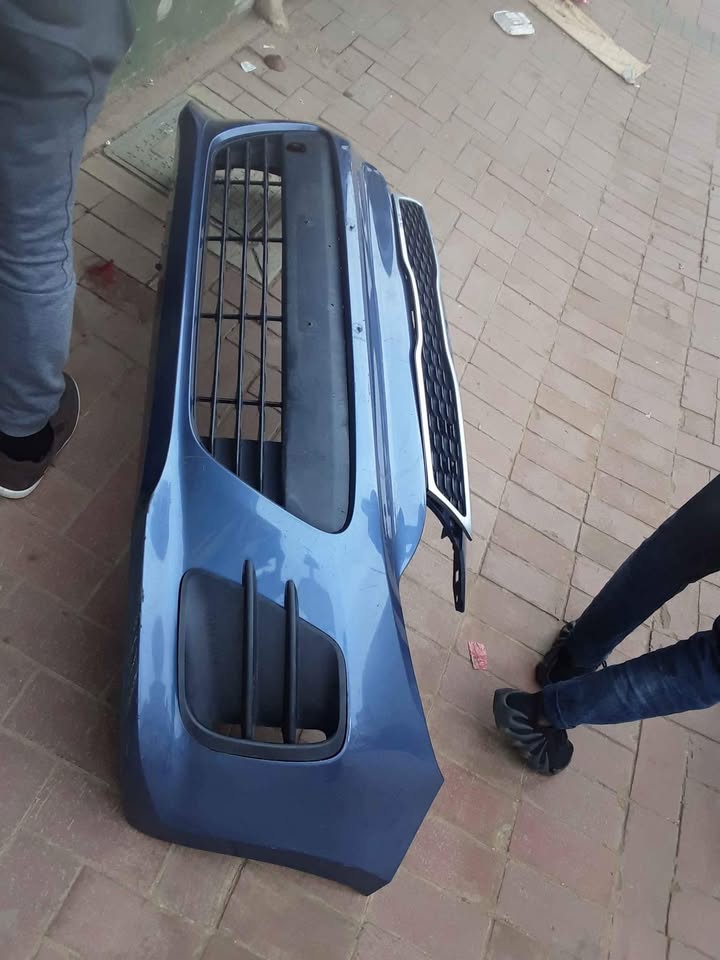 Kia Rio 2016 front bumper - Private Seller Kia Rio 2016 front bumper - Private Seller