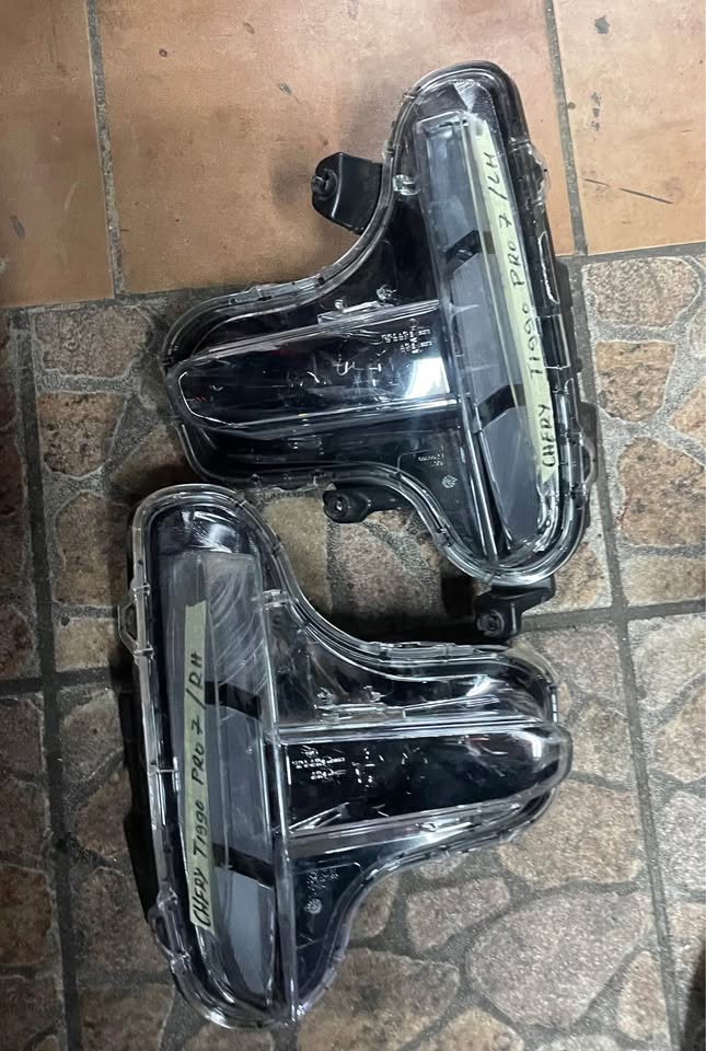 Chery Tiggo 7 Pro fog lights - Private Seller Chery Tiggo 7 Pro fog lights - Private Seller
