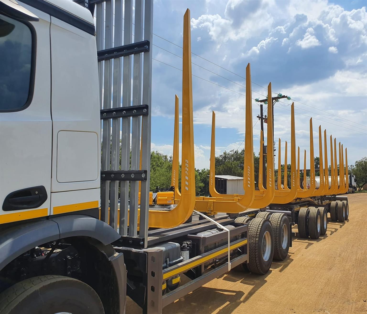 New 2026 PRBB Timber Trailers | Junk Mail Marketplace