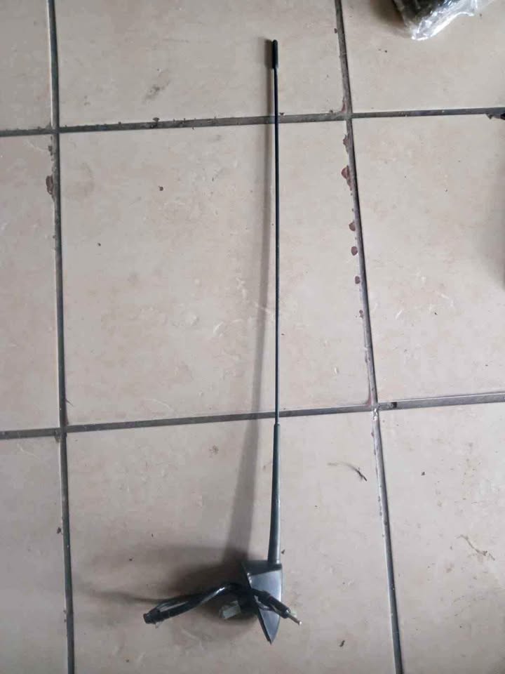 Ford ranger T7 aerial Ford ranger T7 aerial