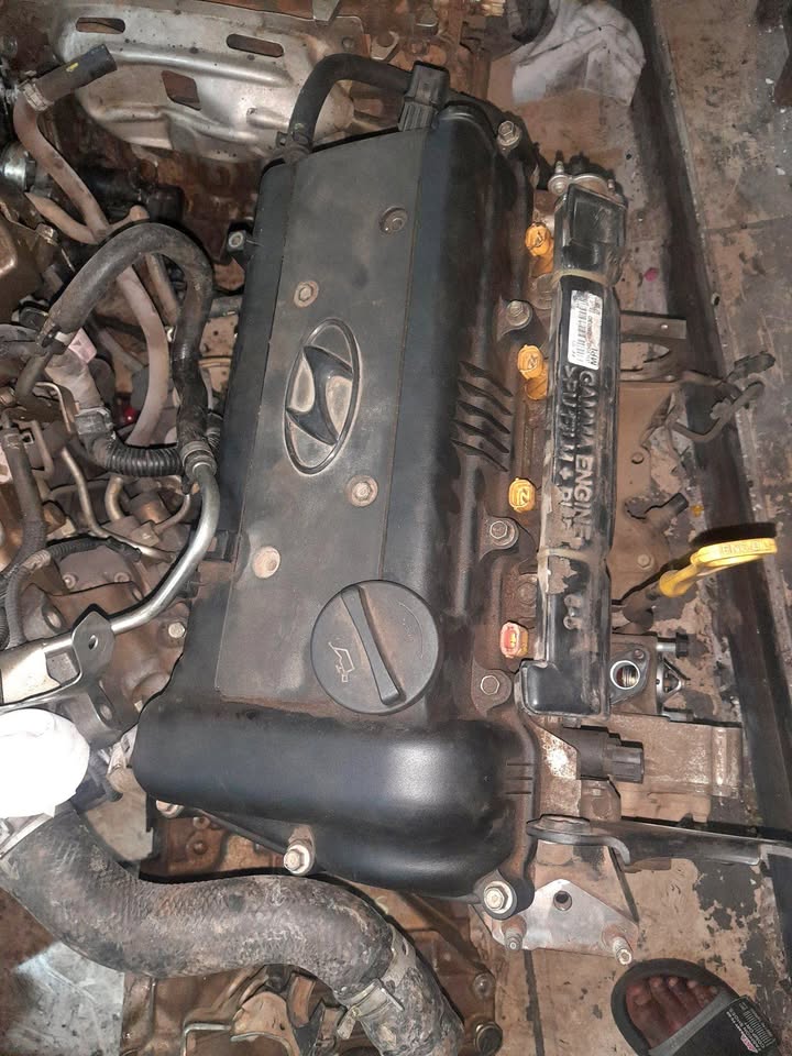 HYUNDAI ACCENT G4FC ENGINE AVAILABLE - Private Seller HYUNDAI ACCENT G4FC ENGINE AVAILABLE - Private Seller