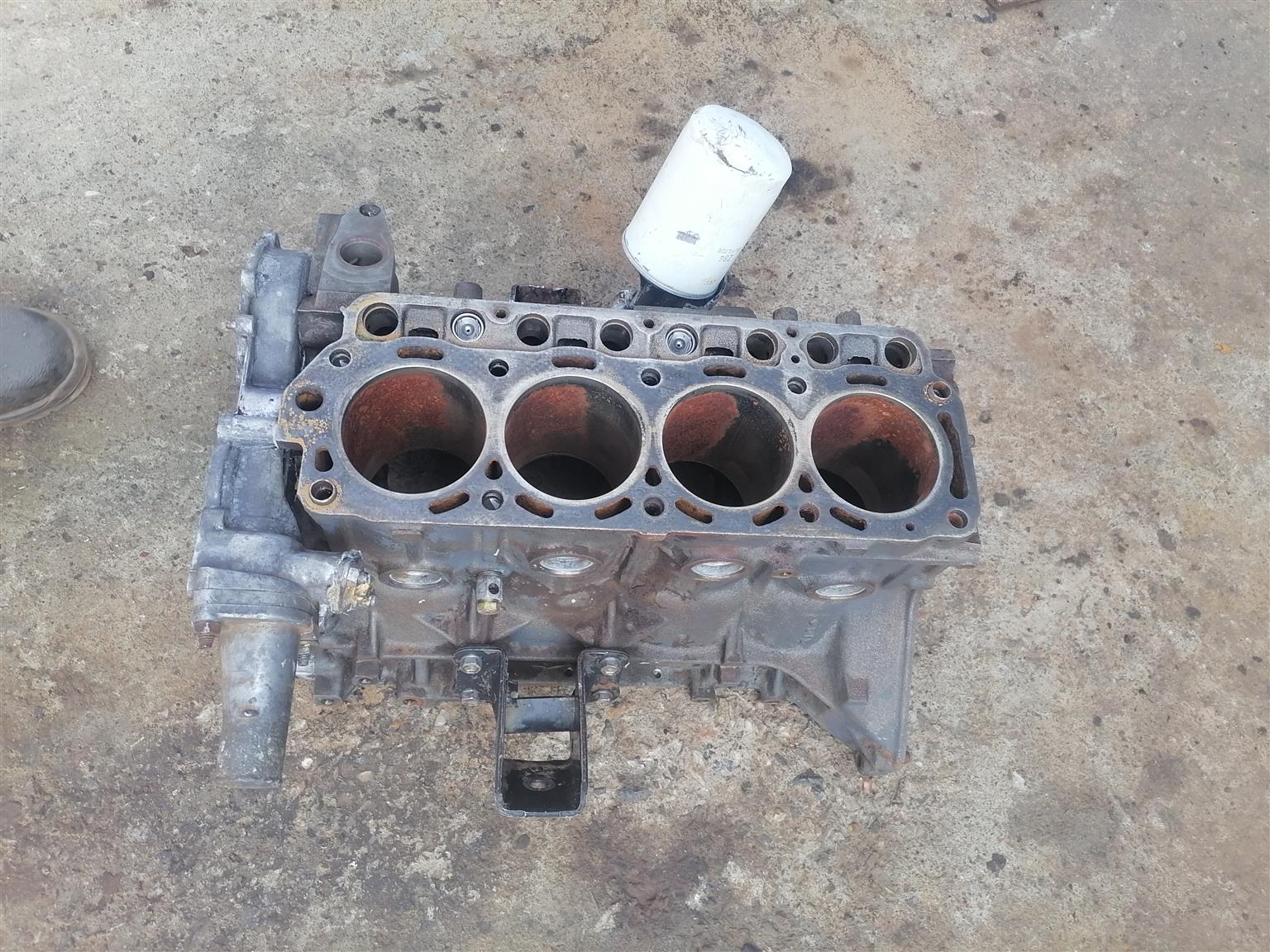 Toyota 2y engine block for sale - Private Seller
