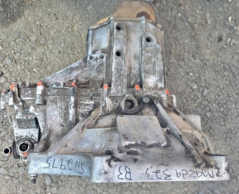 Mazda 323 B3 Gearbox Good Condition - Private Seller Mazda 323 B3 Gearbox Good Condition - Private Seller