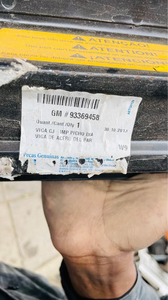 Opel Corsa stiffener 2003/07 - Private Seller Opel Corsa stiffener 2003/07 - Private Seller