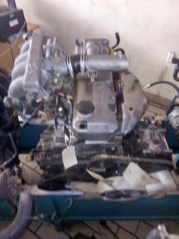 Mazda b2600 2.6 G6 engine for sale - Private Seller Mazda b2600 2.6 G6 engine for sale - Private Seller