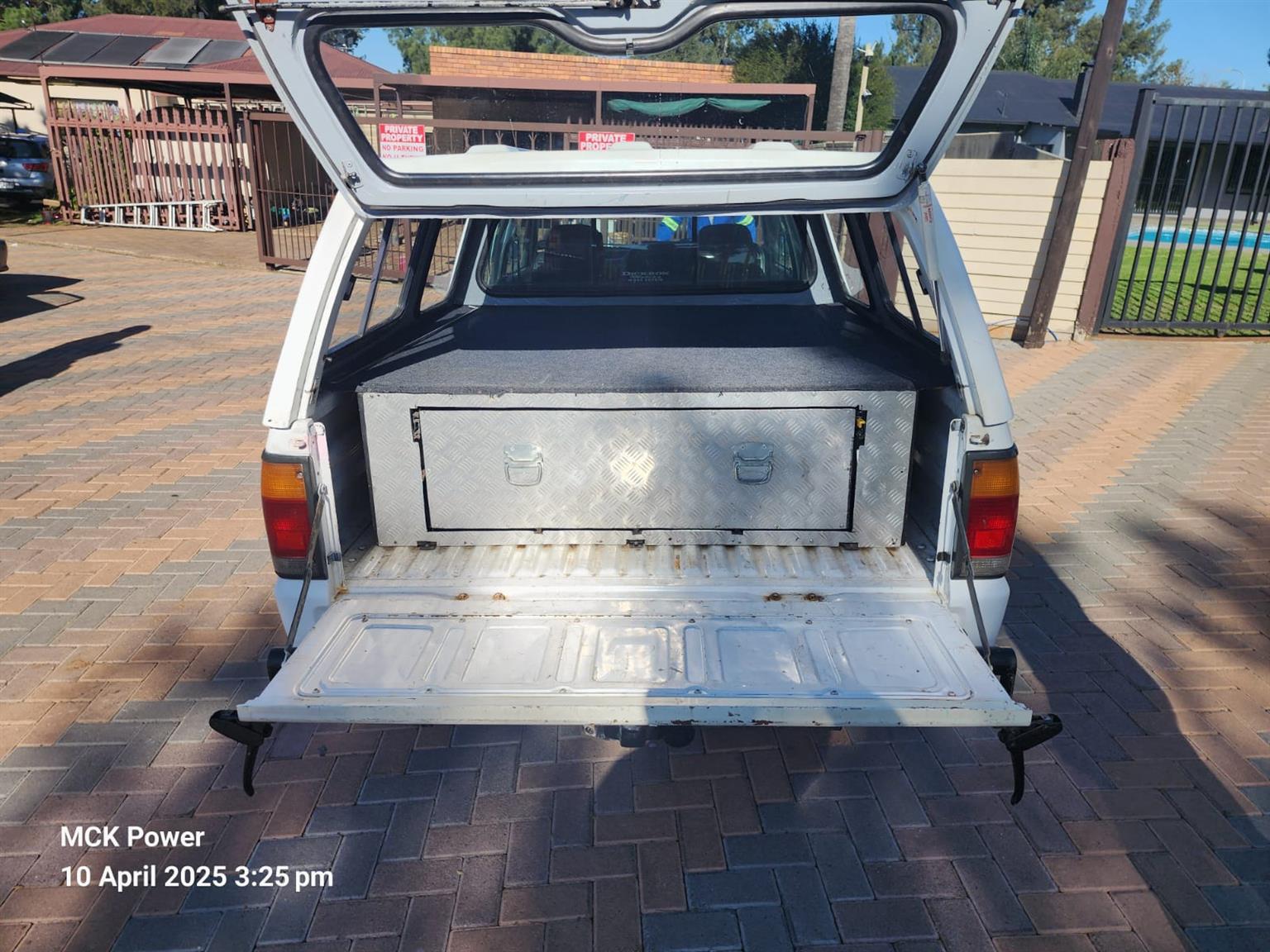 Ford Courier For Sale