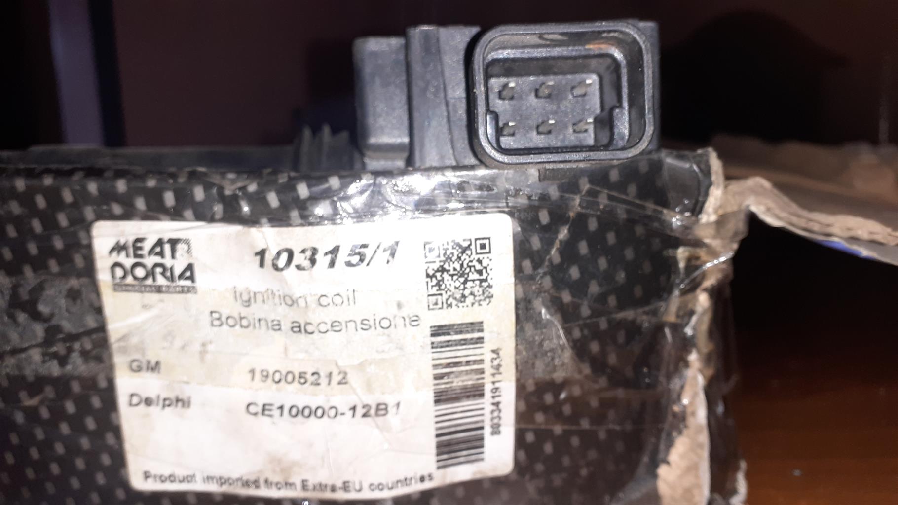 OPAL COIL PACK - Private Seller