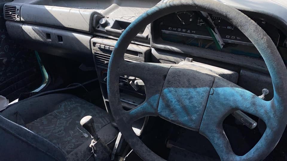 Fiat uno 1.1stripping for spares - Private Seller